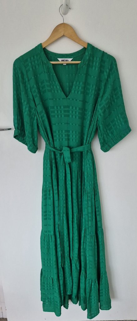Loobies Story Maxi Dress | Size 14
