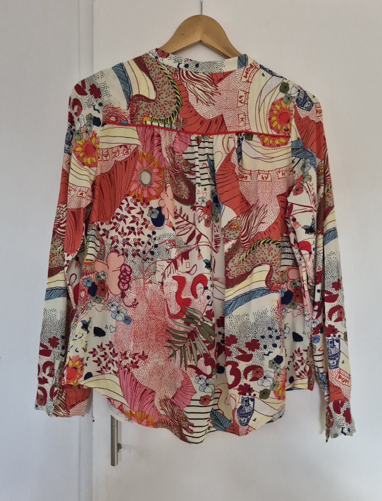 Pom Amsterdam Blouse | Size 40/12