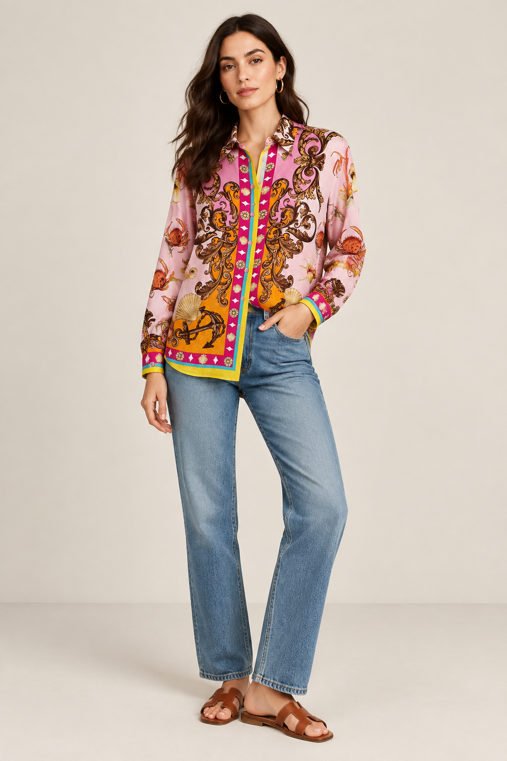 Cooper Let The Sun Shine Shirt | Size 12