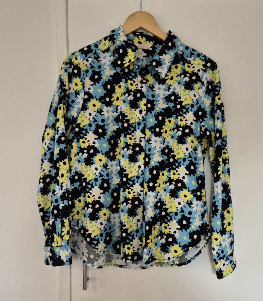Gorman Shirt | Size 8