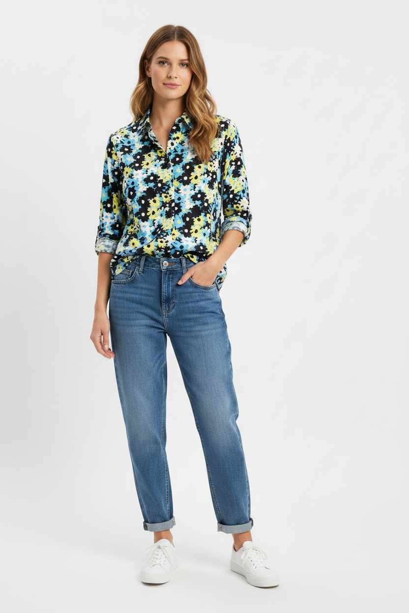 Gorman Shirt | Size 8