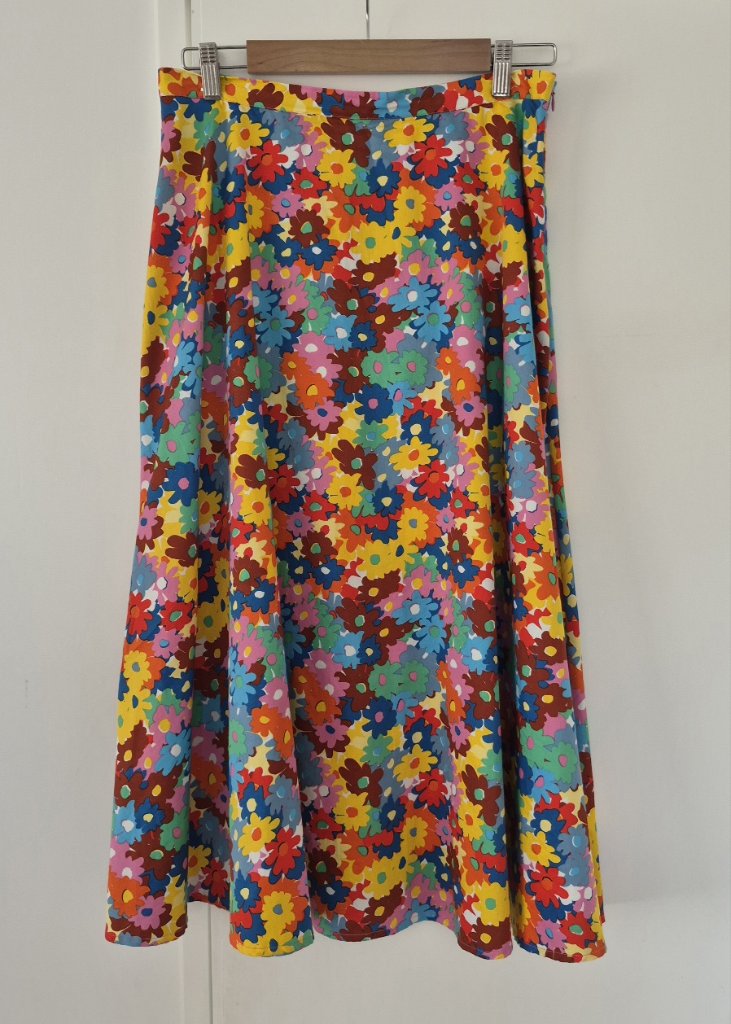 Gorman Floral Skirt | Size 12