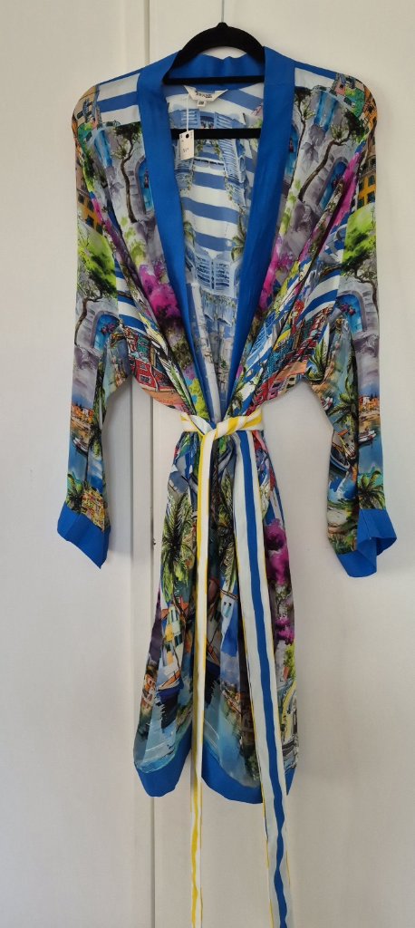 The Swank Resort Kimono | One Size