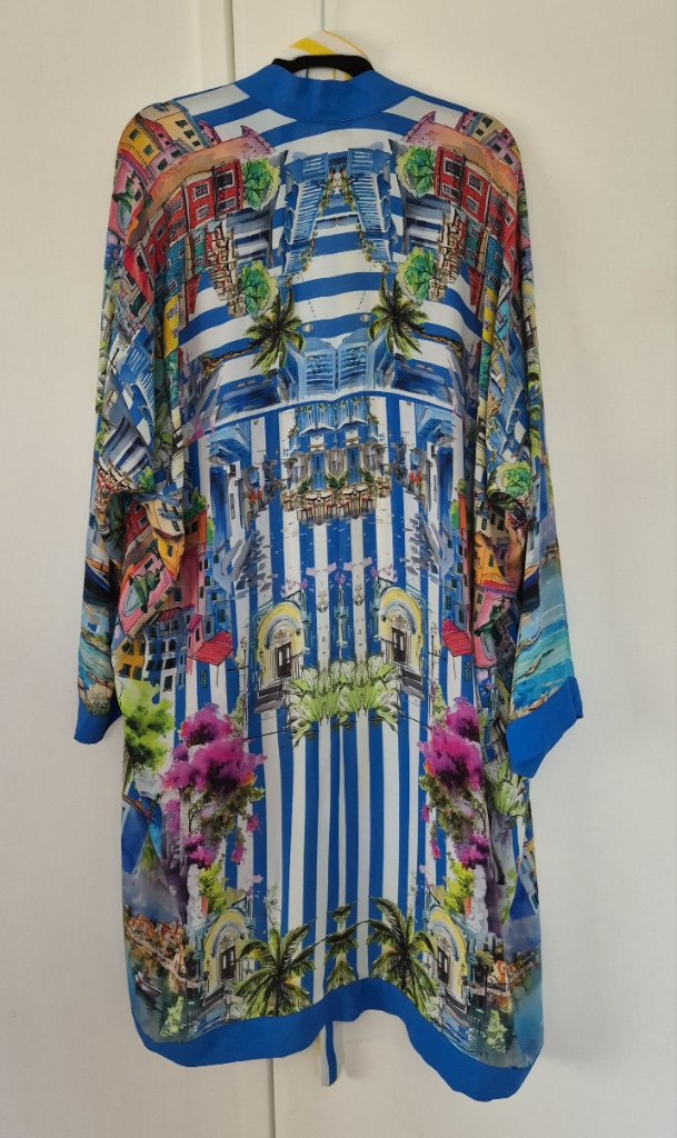The Swank Resort Kimono | One Size