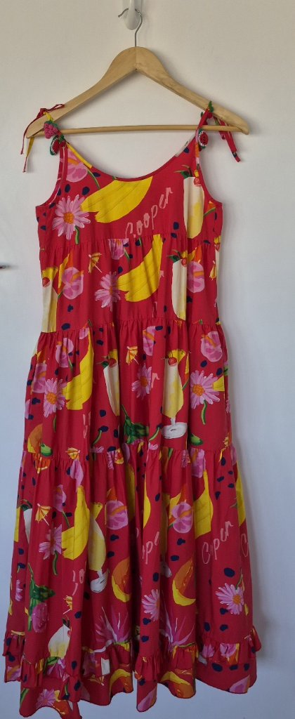 Cooper Tropic Like Its Hot Dress | Size S