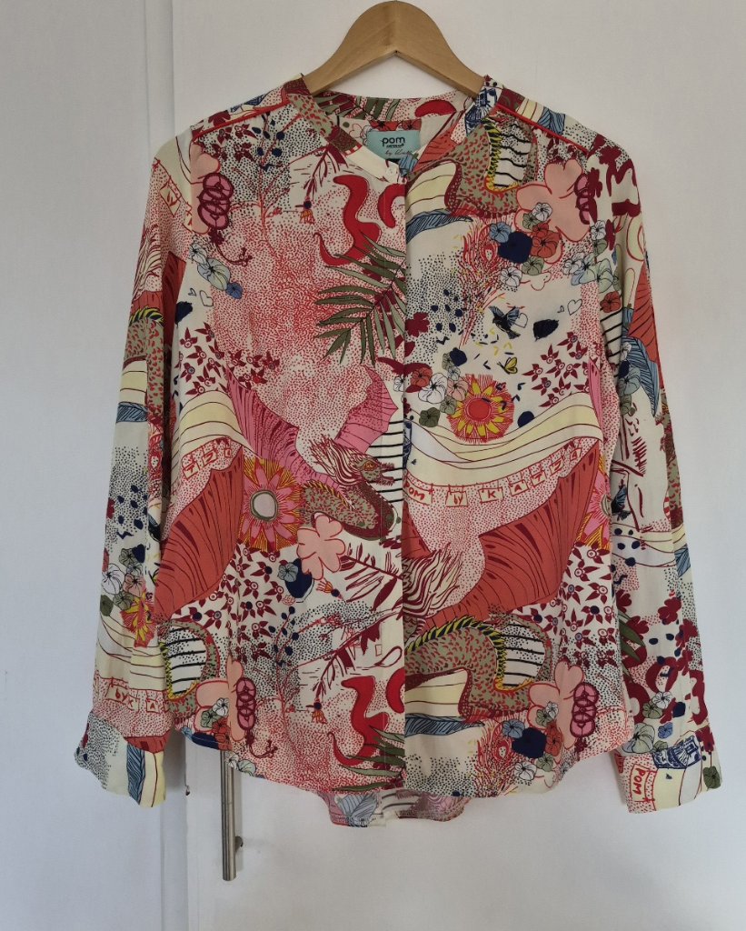 Pom Amsterdam Blouse | Size 40/12