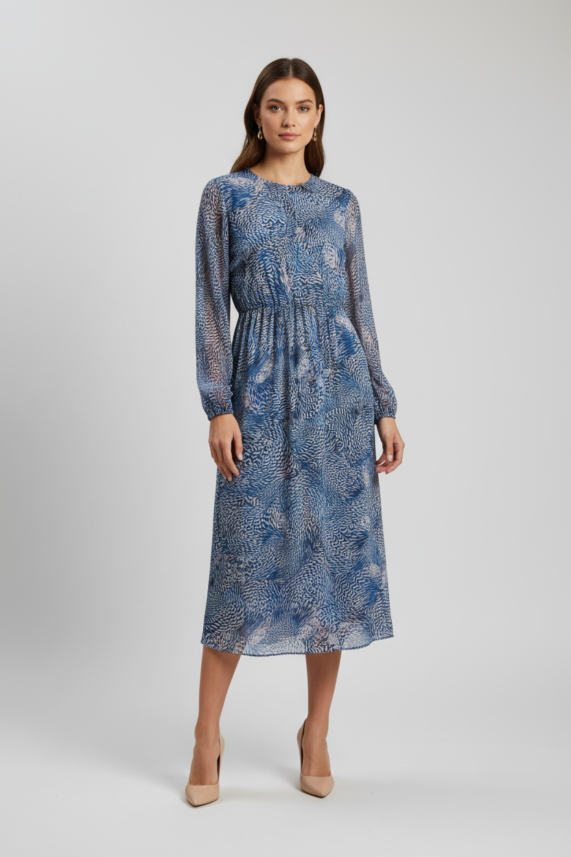 Kate Sylvester Maxi Dress | Size 10