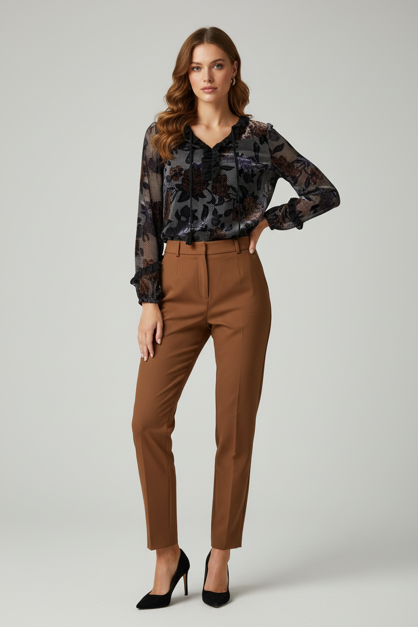 Loobies Story Blouse Sz 10