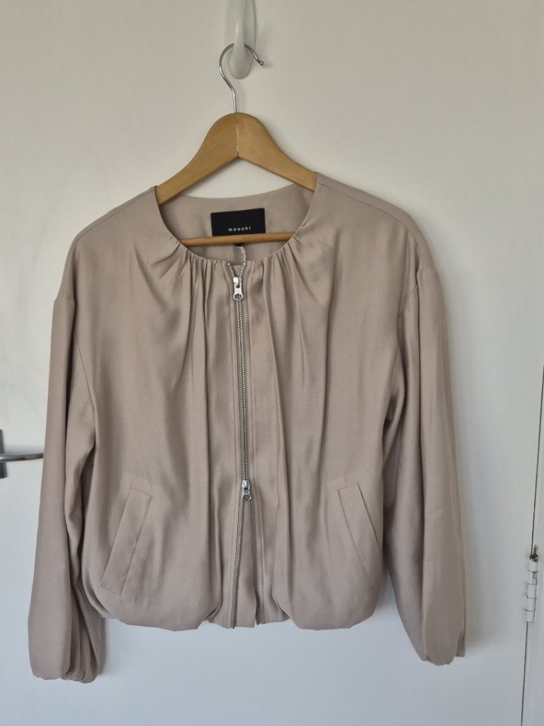 Moochi Coherent Bomber Jacket | Size 6/8/10