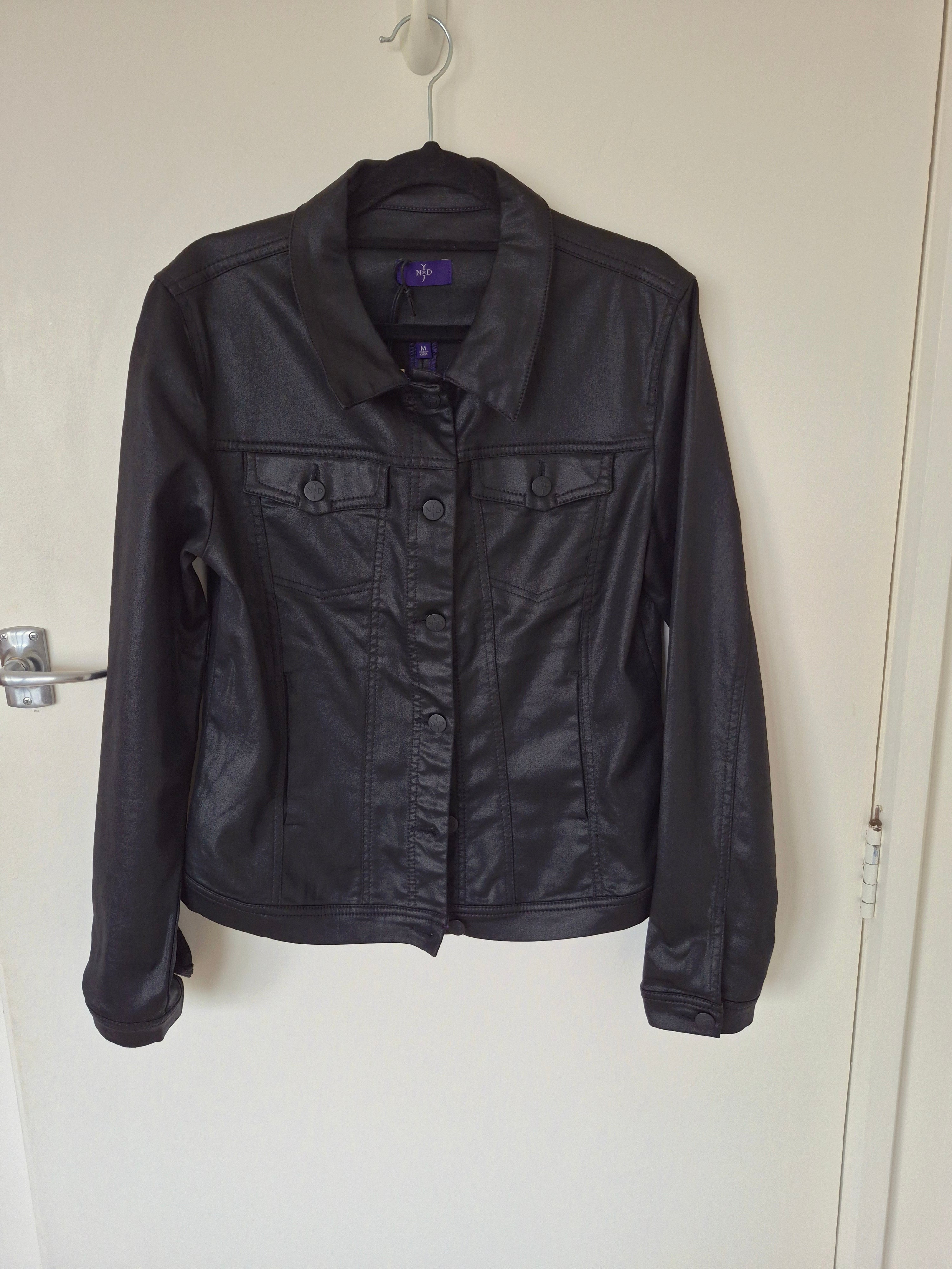 NYDJ Jacket Sz M/S