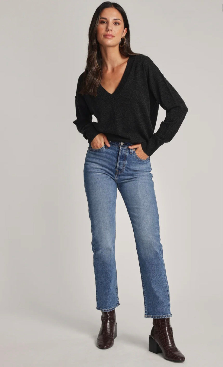Levi's Wedgie Straight Jeans | Size 31