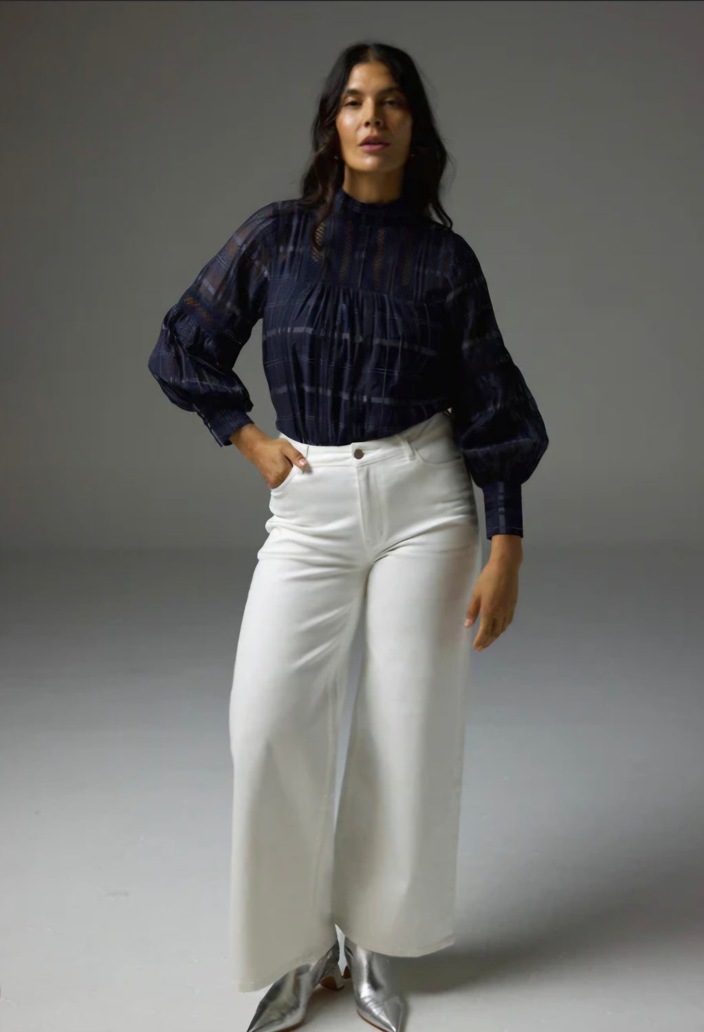 Zoe Kratzmann Trump Jean | Size 10/1