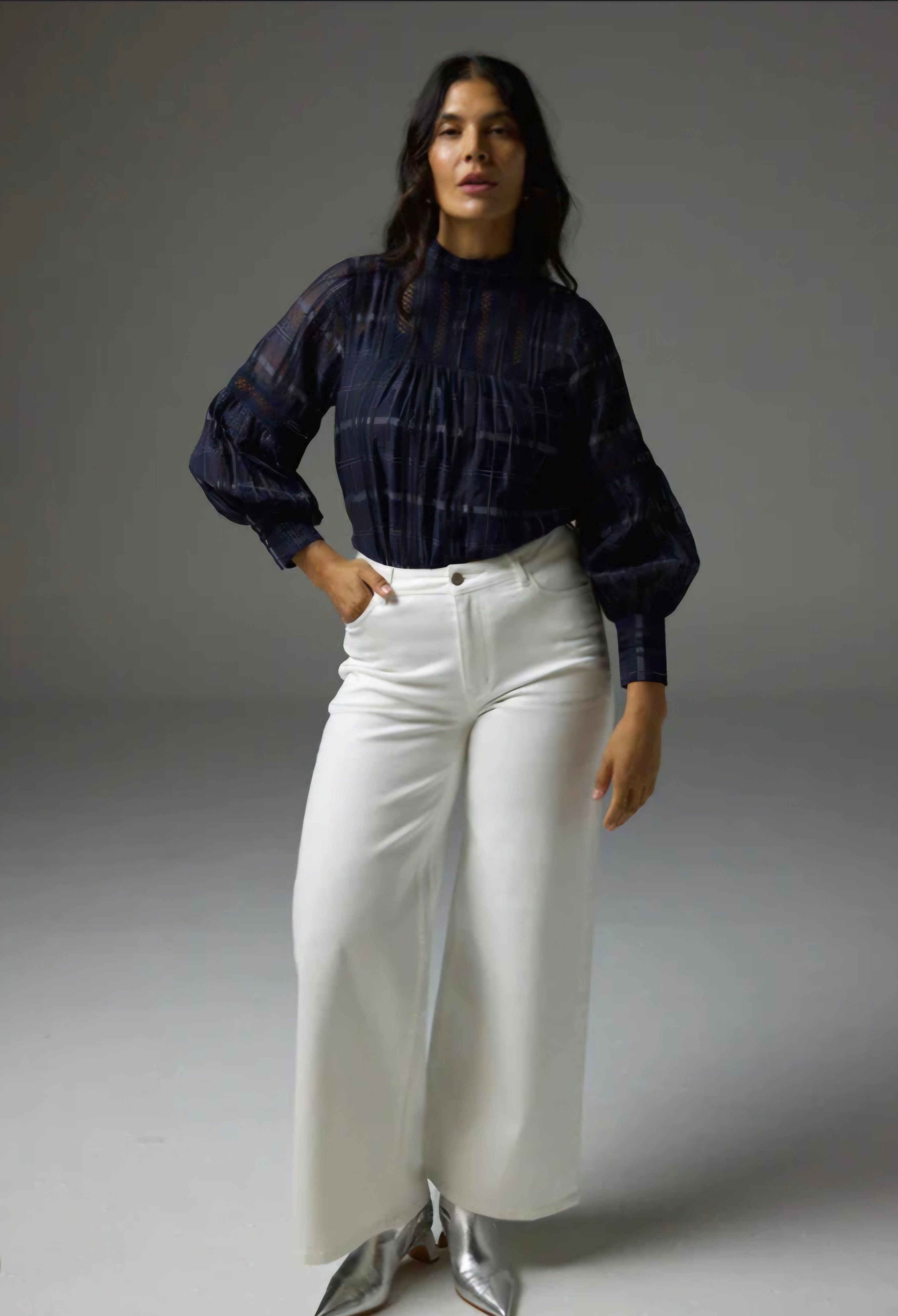 Zoe Kratzmann Trump Jean | Size 10/1