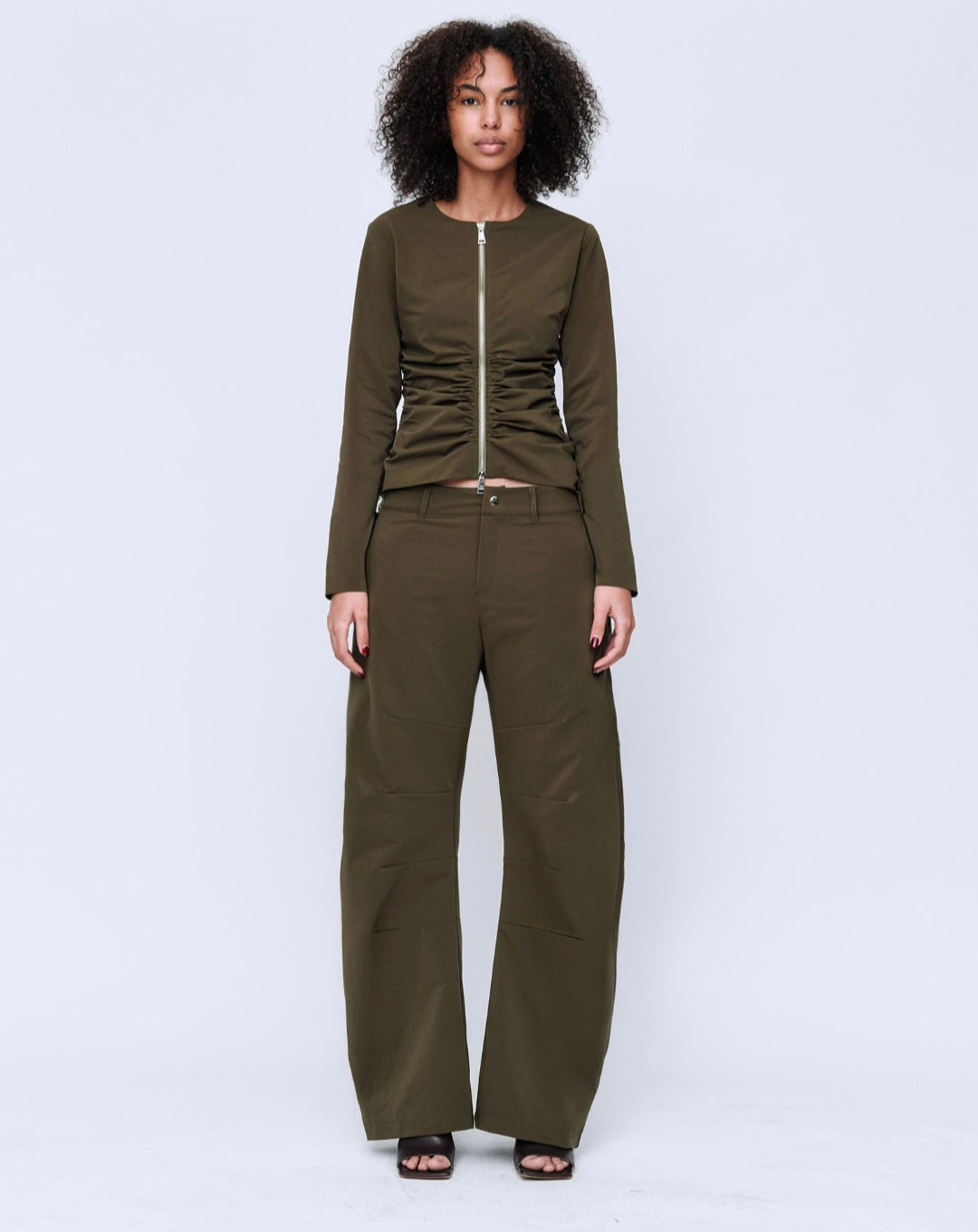 Wynn Hamlyn Darted Track Pants | Size 10