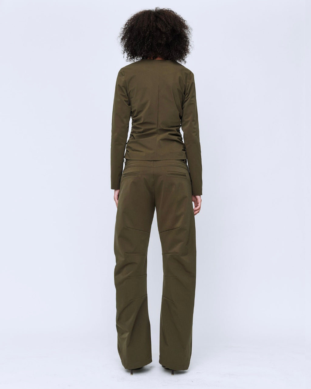 Wynn Hamlyn Darted Track Pants | Size 10