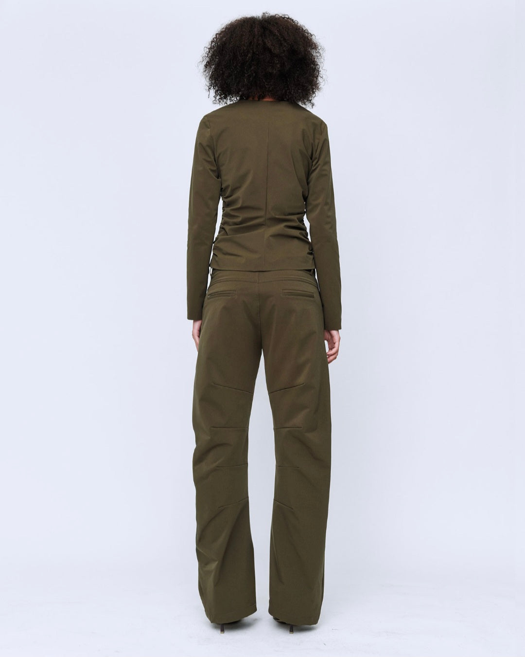 Wynn Hamlyn Darted Track Pants | Size 10