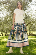 Trelise Cooper Twirl Jam Skirt | Size S