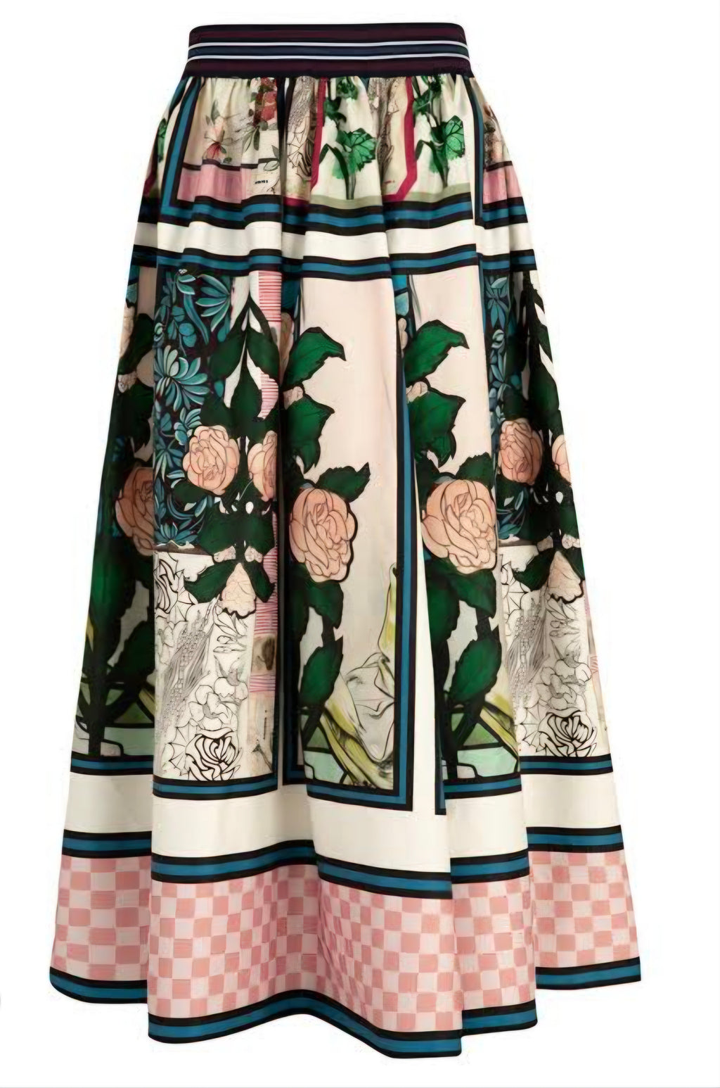 Trelise Cooper Twirl Jam Skirt | Size S