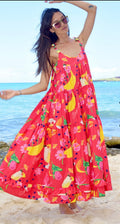 Cooper Tropic Like Its Hot Dress | Size S