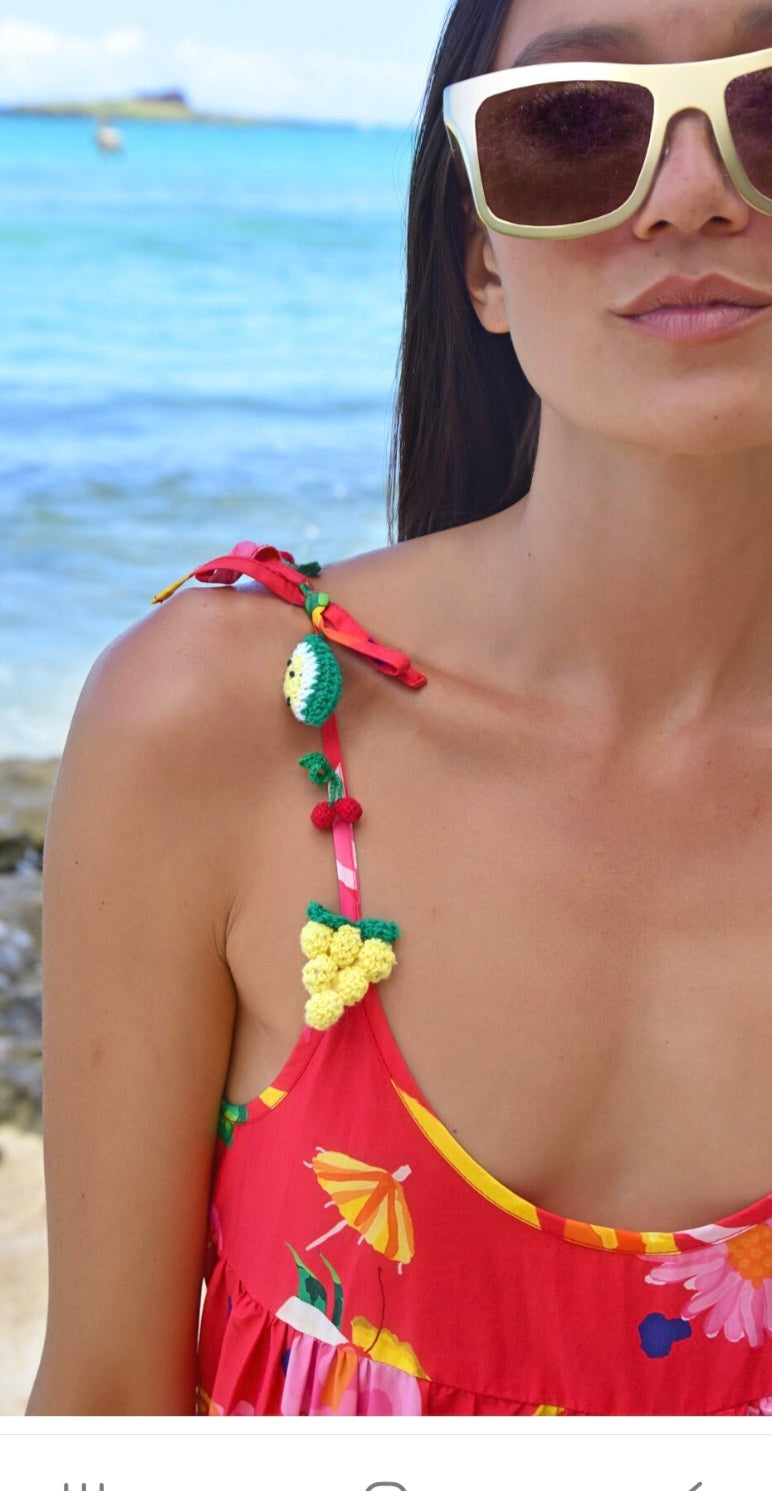 Cooper Tropic Like Its Hot Dress | Size S