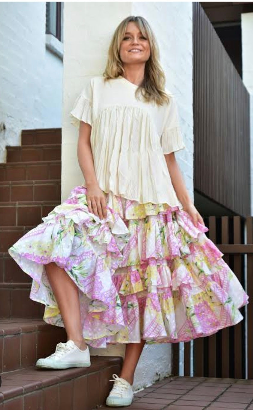 Coop Star Rara Skirt/ Dress Sz S