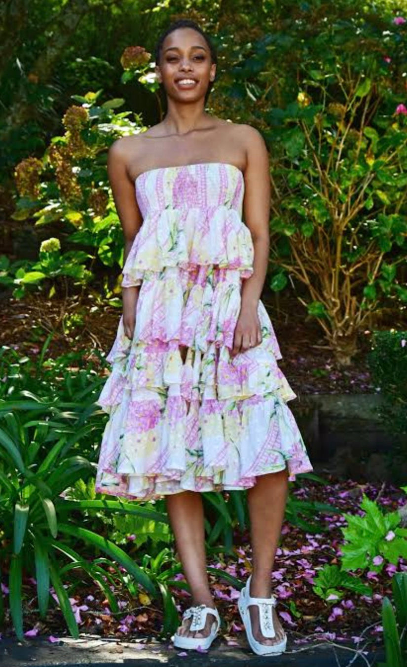 Coop Star Rara Skirt/ Dress Sz S