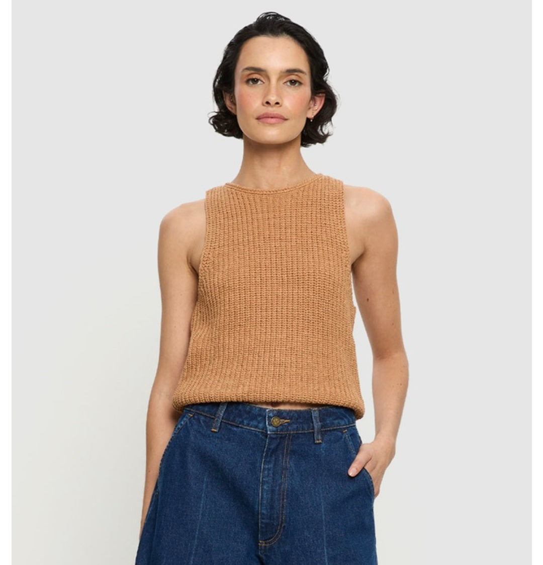 Kivari Knit Cami | Size 10