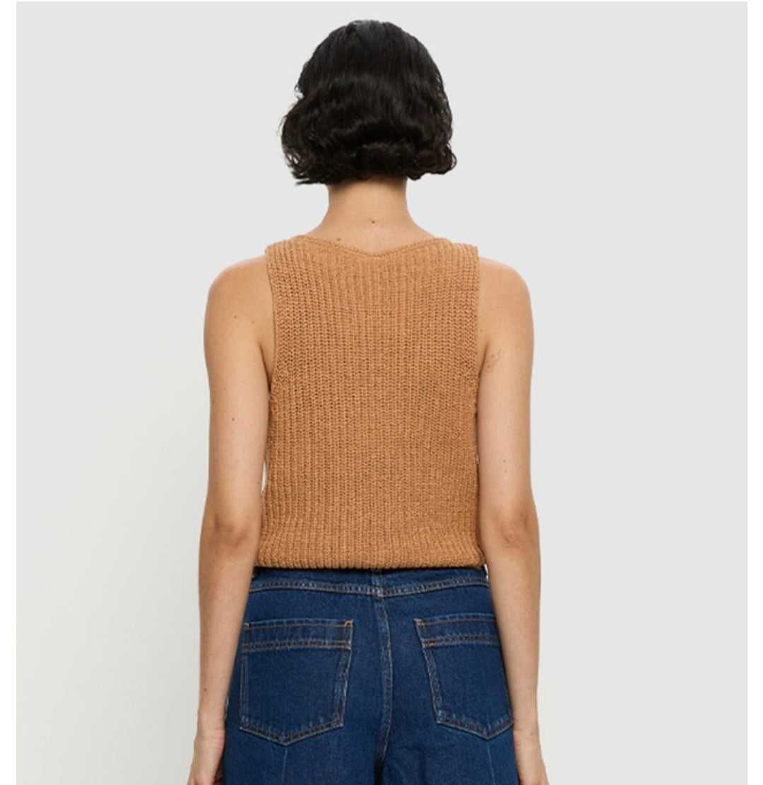 Kivari Knit Cami | Size 10