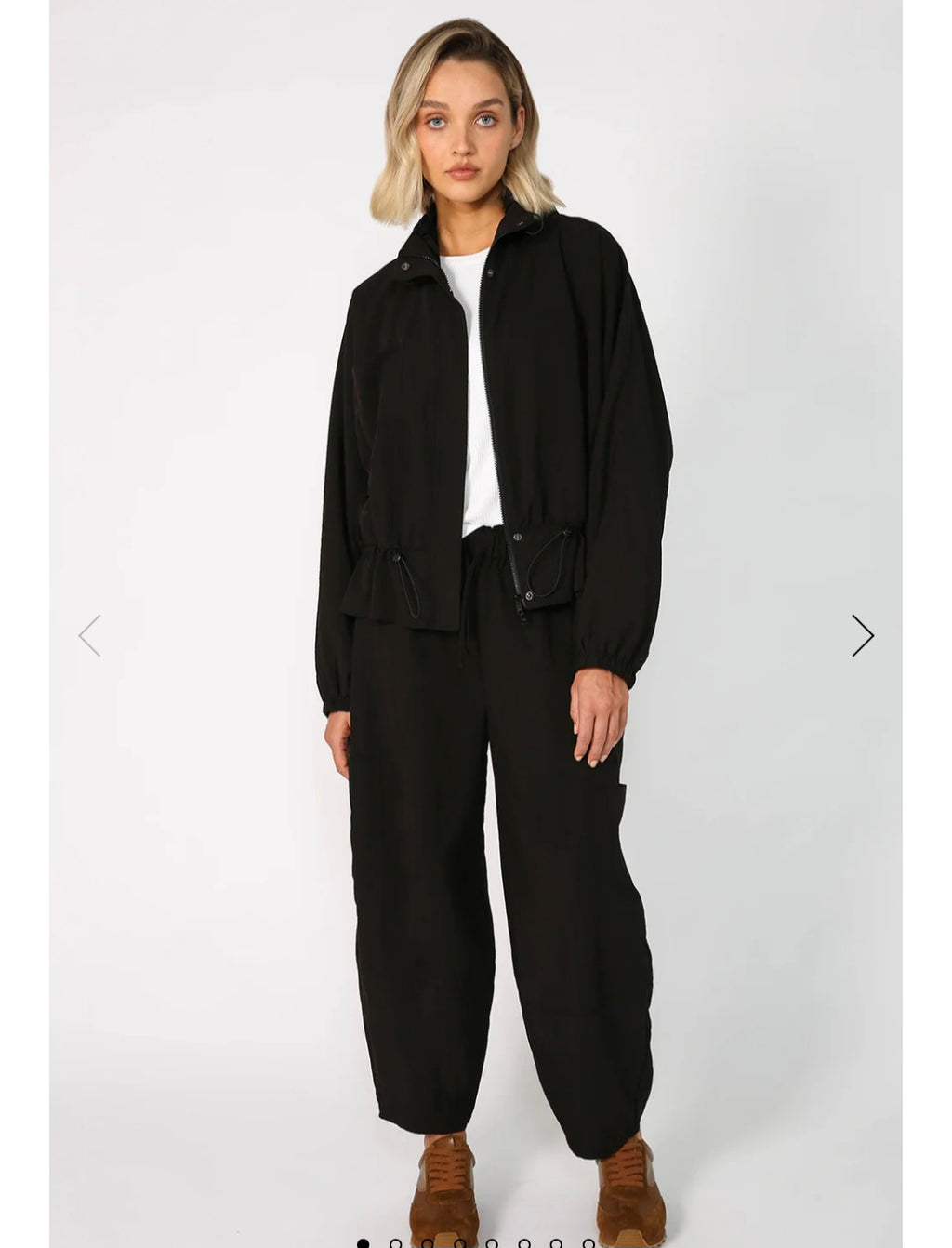 Moochi Proclaim Jacket Sz XS-L