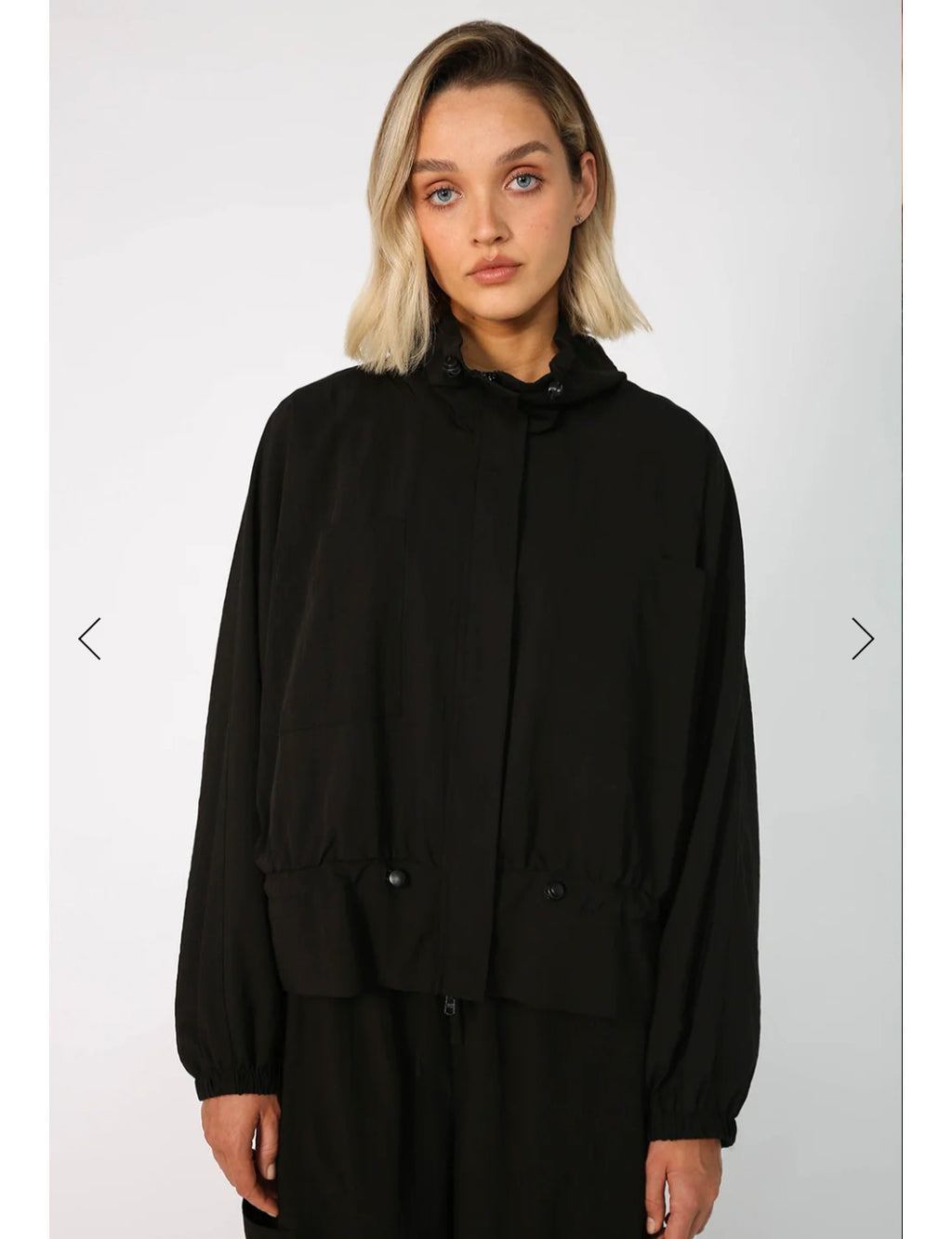 Moochi Proclaim Jacket Sz XS-L