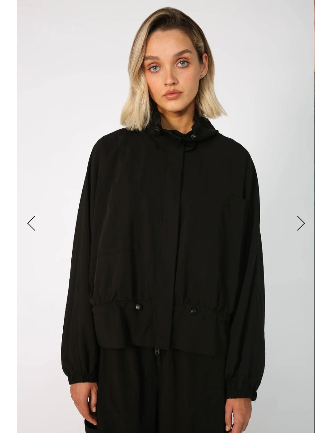 Moochi Proclaim Jacket Sz XS-L