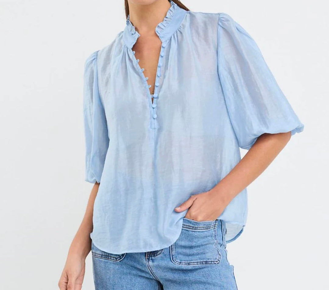 Ivy & Jack Continuance Top | Size 6/8