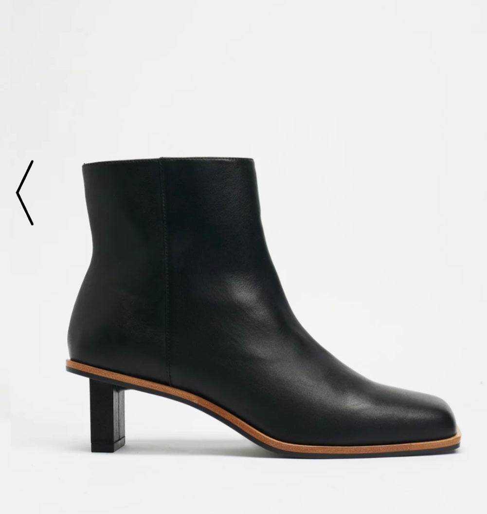 Sol Sana Eon Ankle Boot | Size 39
