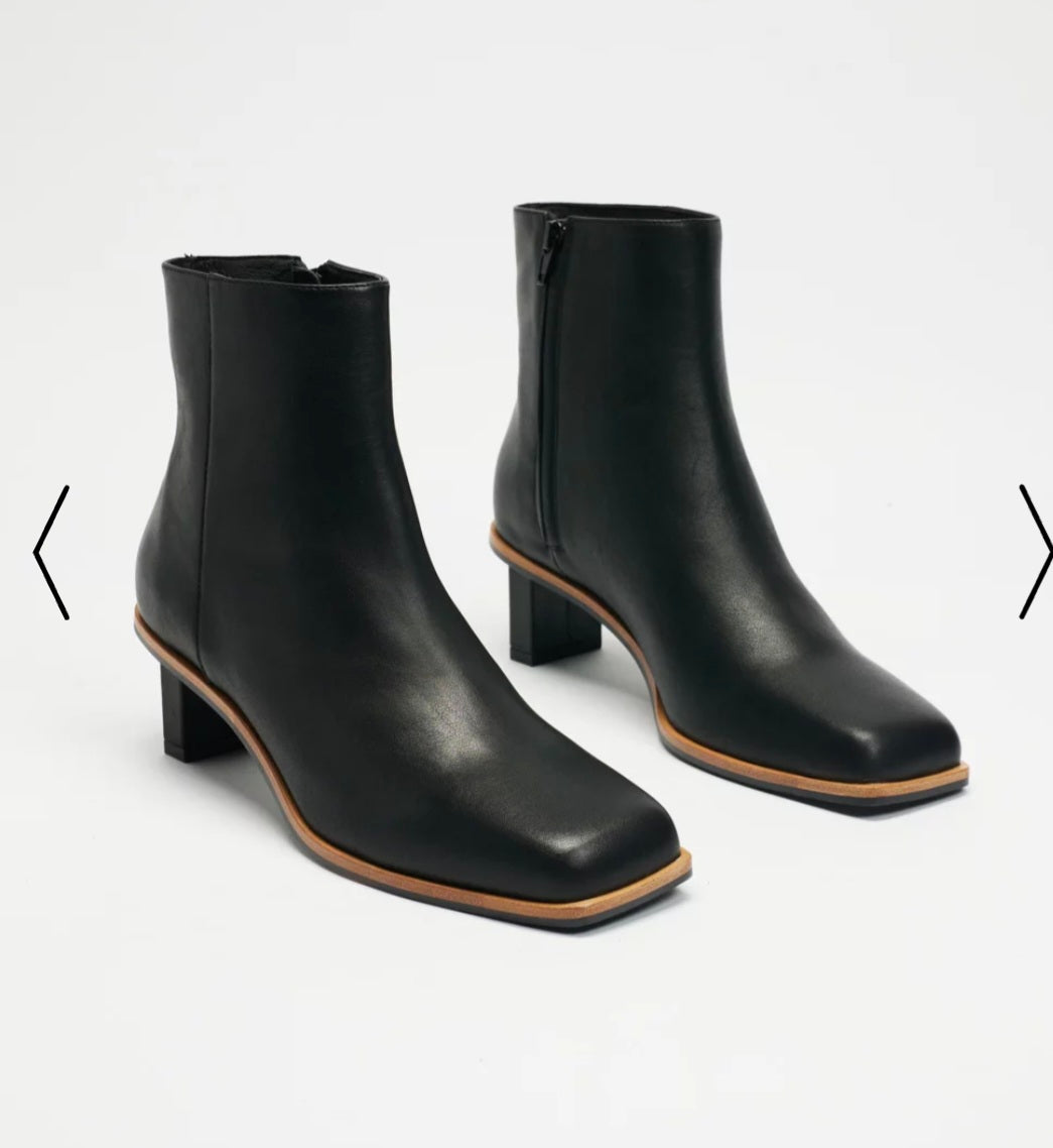 Sol Sana Eon Ankle Boot | Size 39