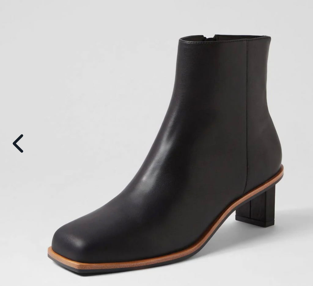 Sol Sana Eon Ankle Boot | Size 39
