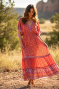 Spell Maxi Dress | Size XL