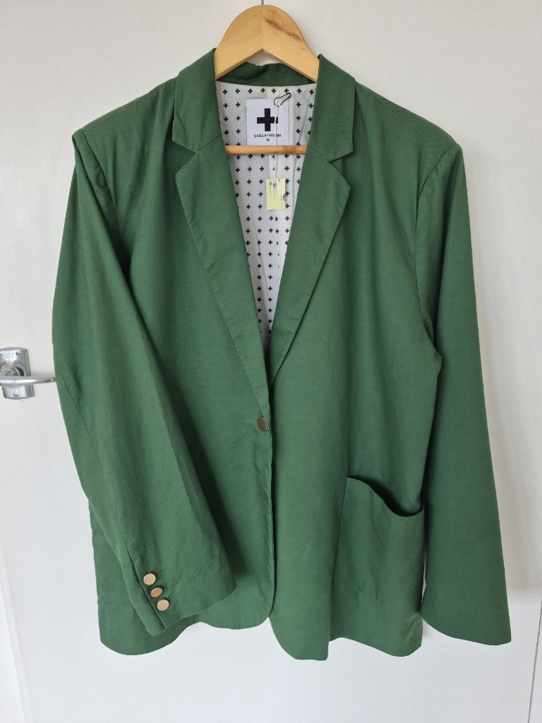 Stella & Gemma Blazer | Size 16