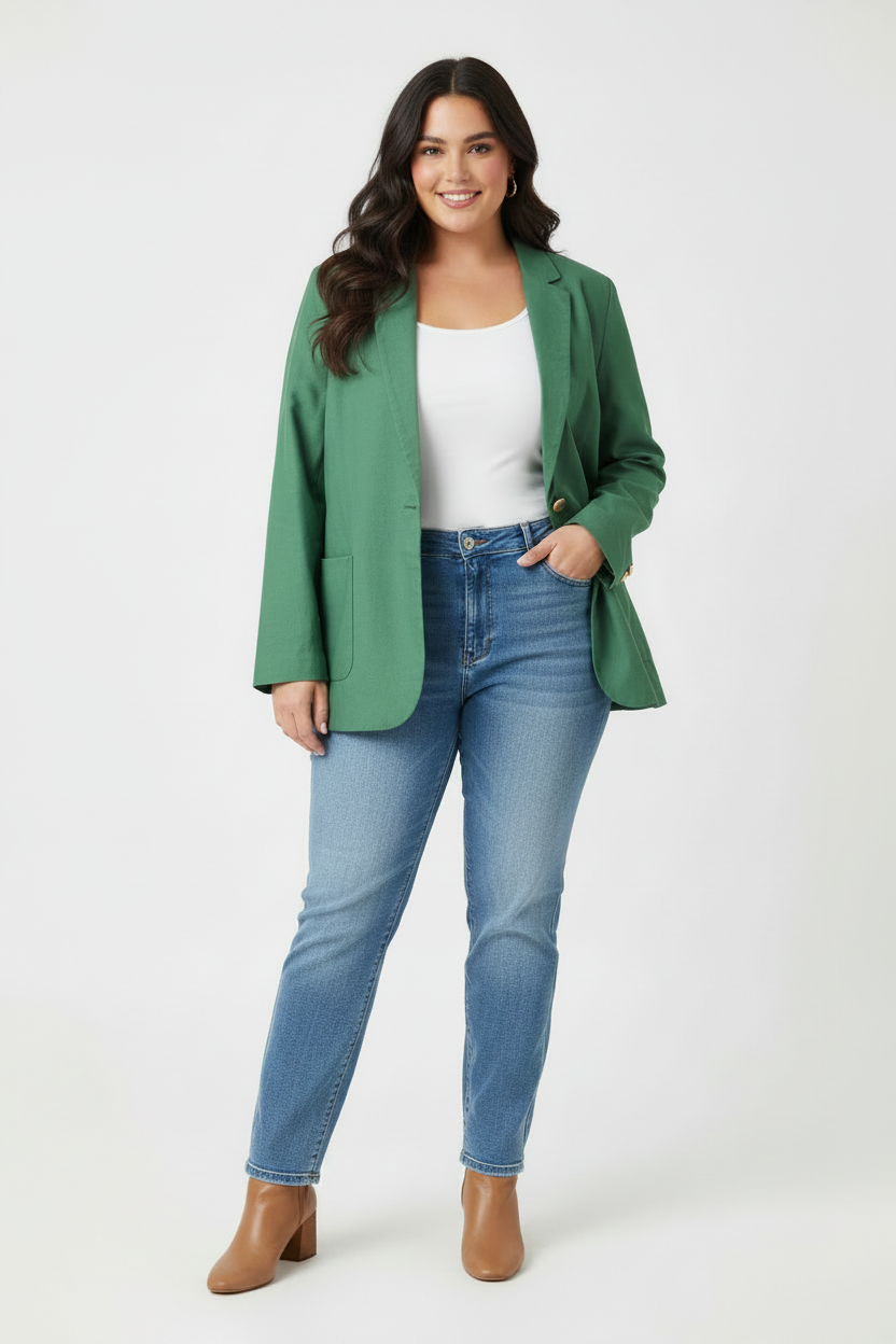 Stella & Gemma Blazer | Size 16