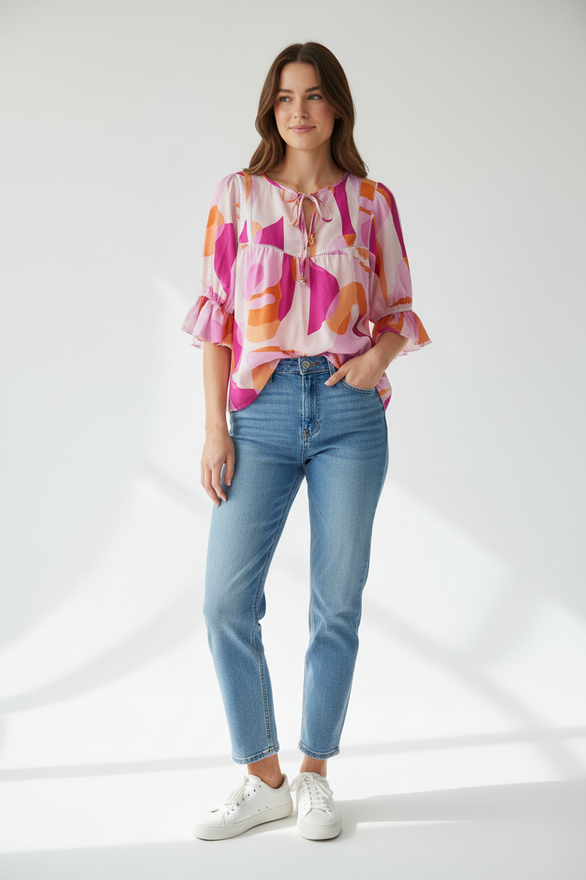 Tuesday Blouse | Size 8