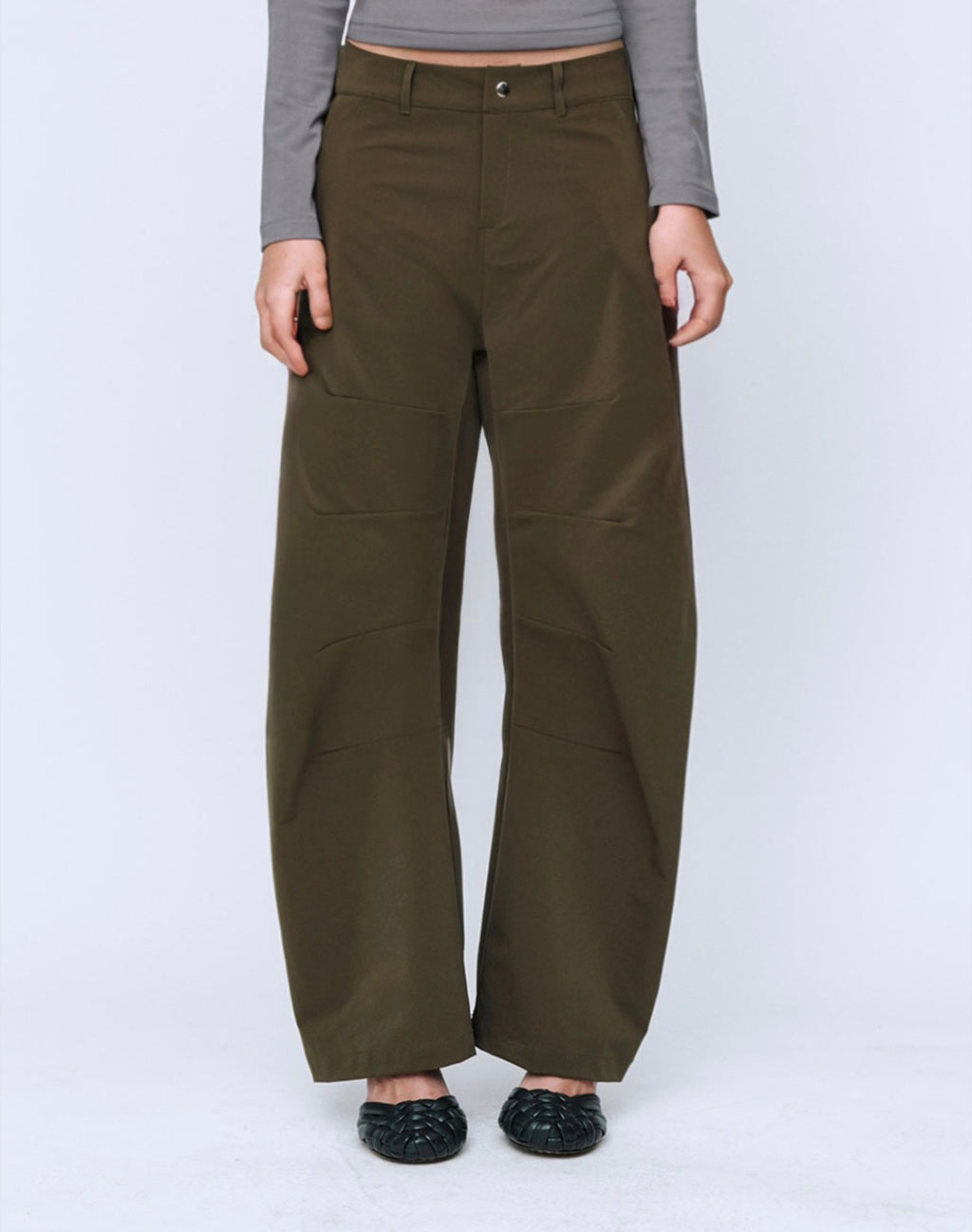 Wynn Hamlyn Darted Track Pants | Size 10