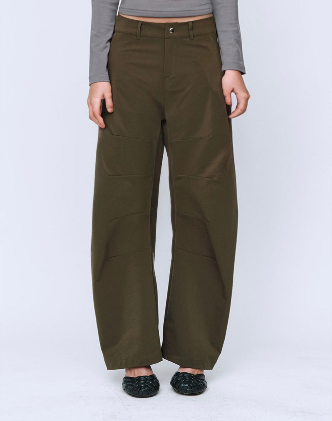 Wynn Hamlyn Darted Track Pants | Size 10