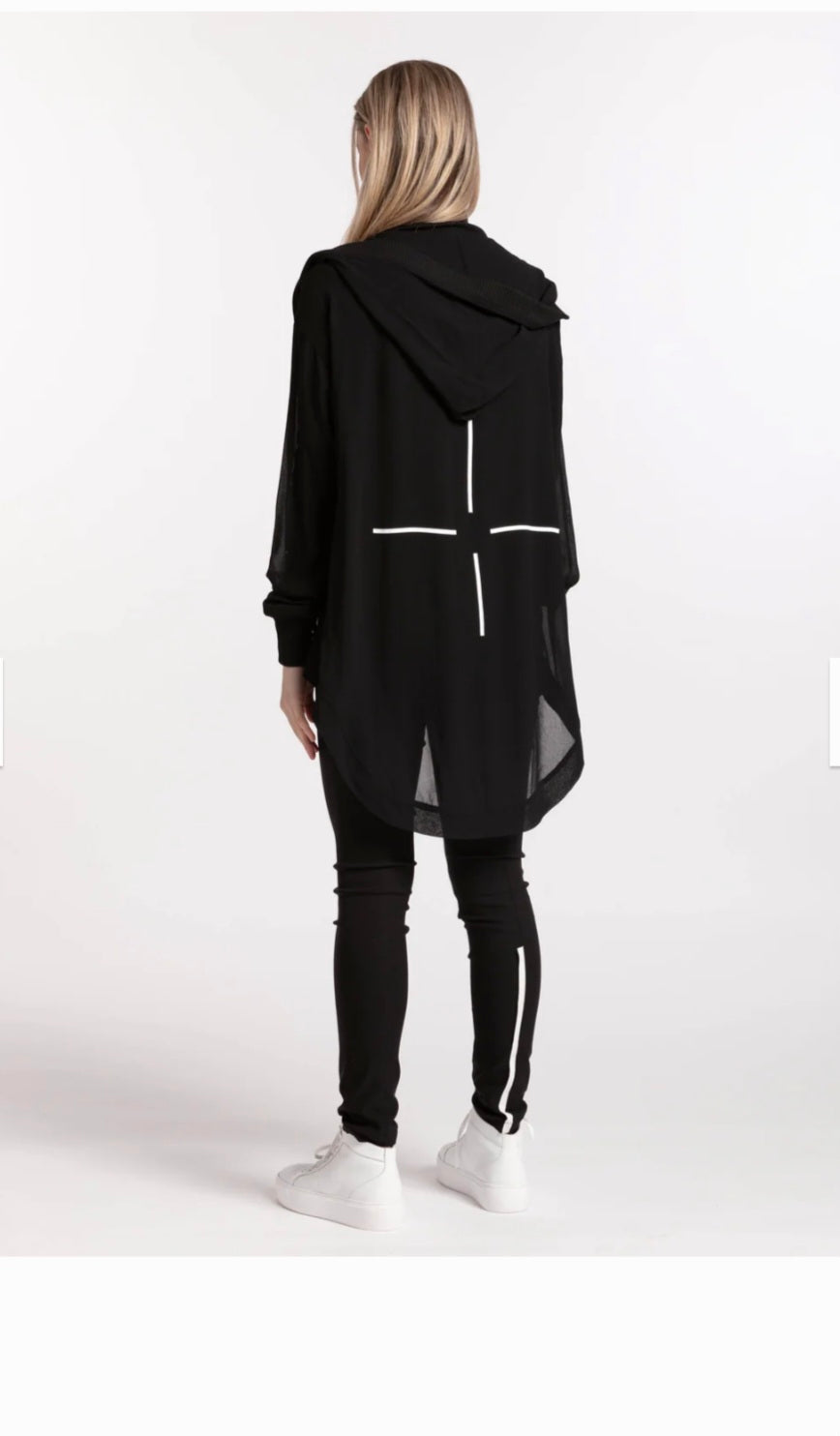 X Lab Stargazing Jacket | Size 8