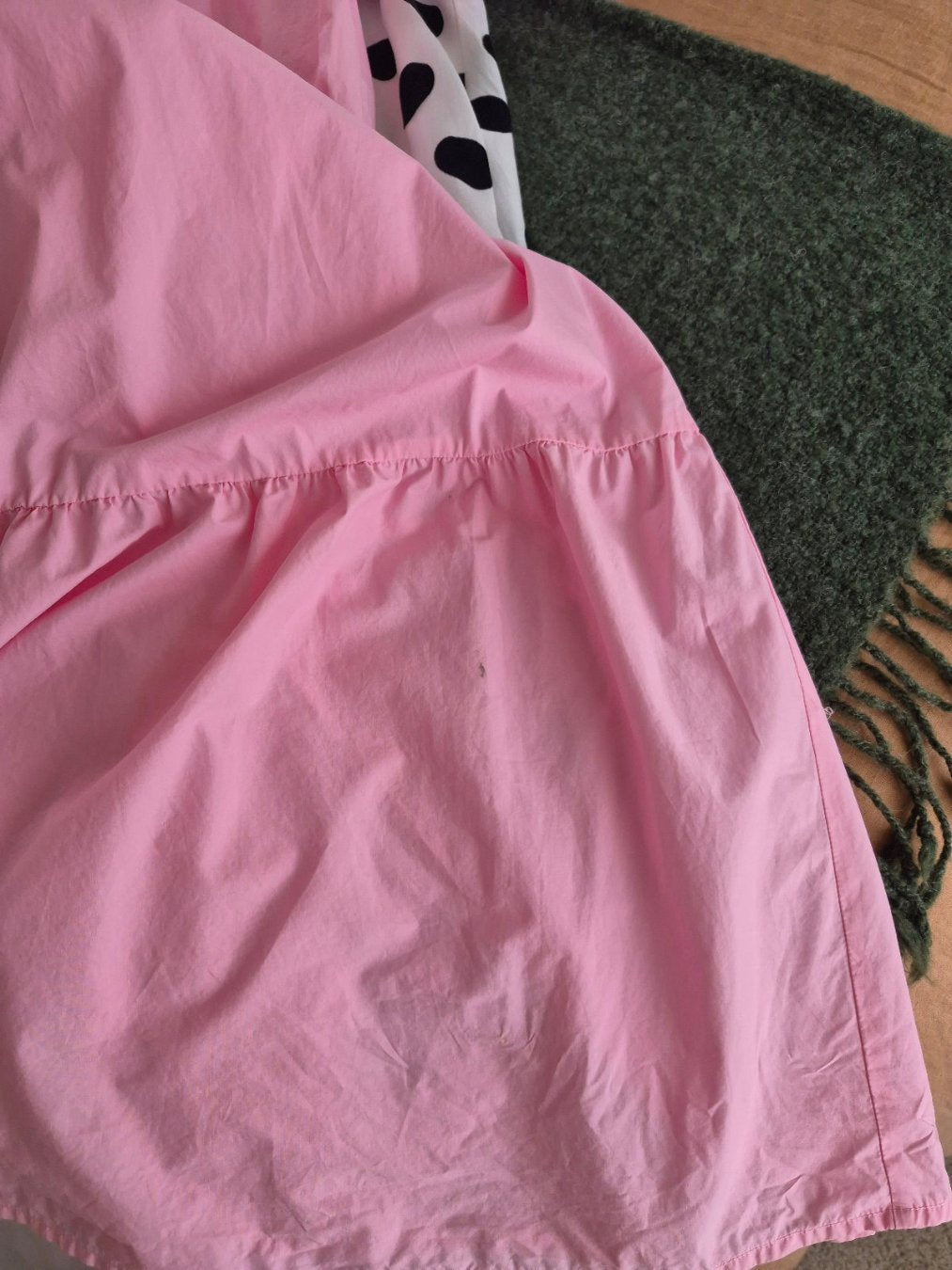 Blanca Pink Maxi Dress | Size 8/10