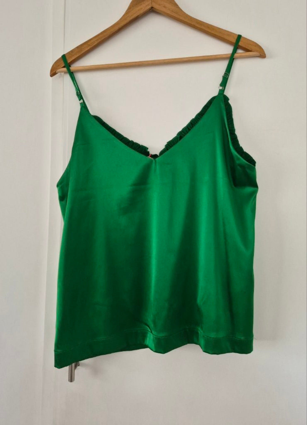 Coop Cami Soul Sister Green Camisole | Size M