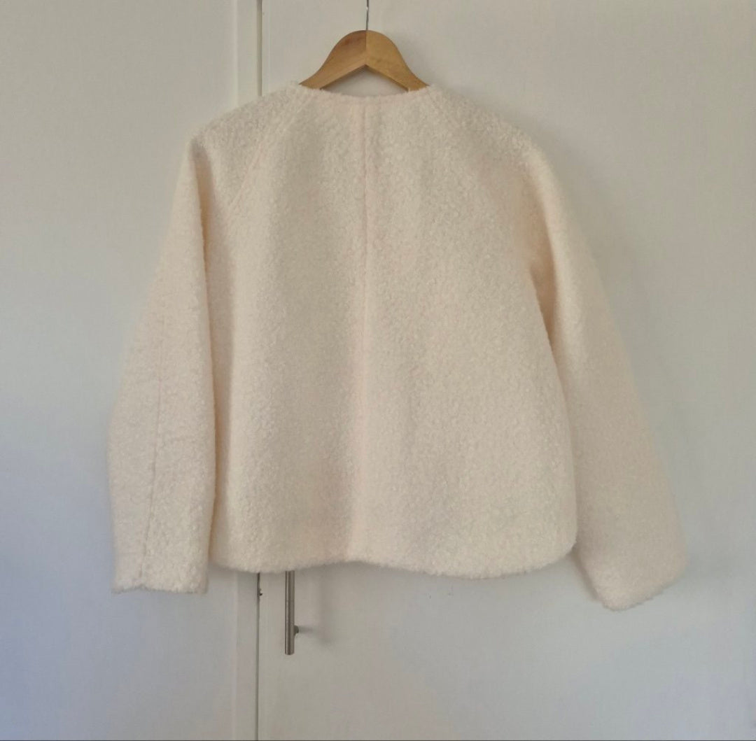 Coop Let's Go To The Crop Jacket | Size S