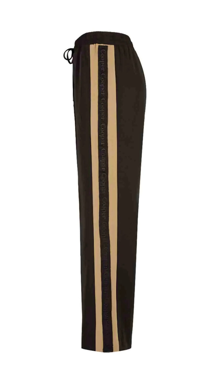 Cooper Spring Suits You Strolling In The Deep Black Trousers | Size M