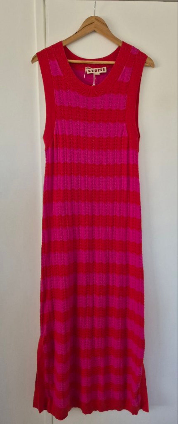Cooper Summer Waves Dress | Size M