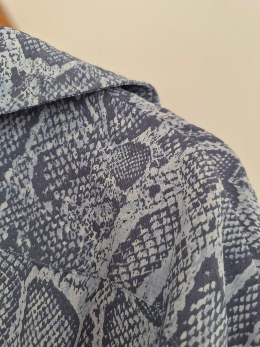 Ena Pelly Shirt Dress | Size 8