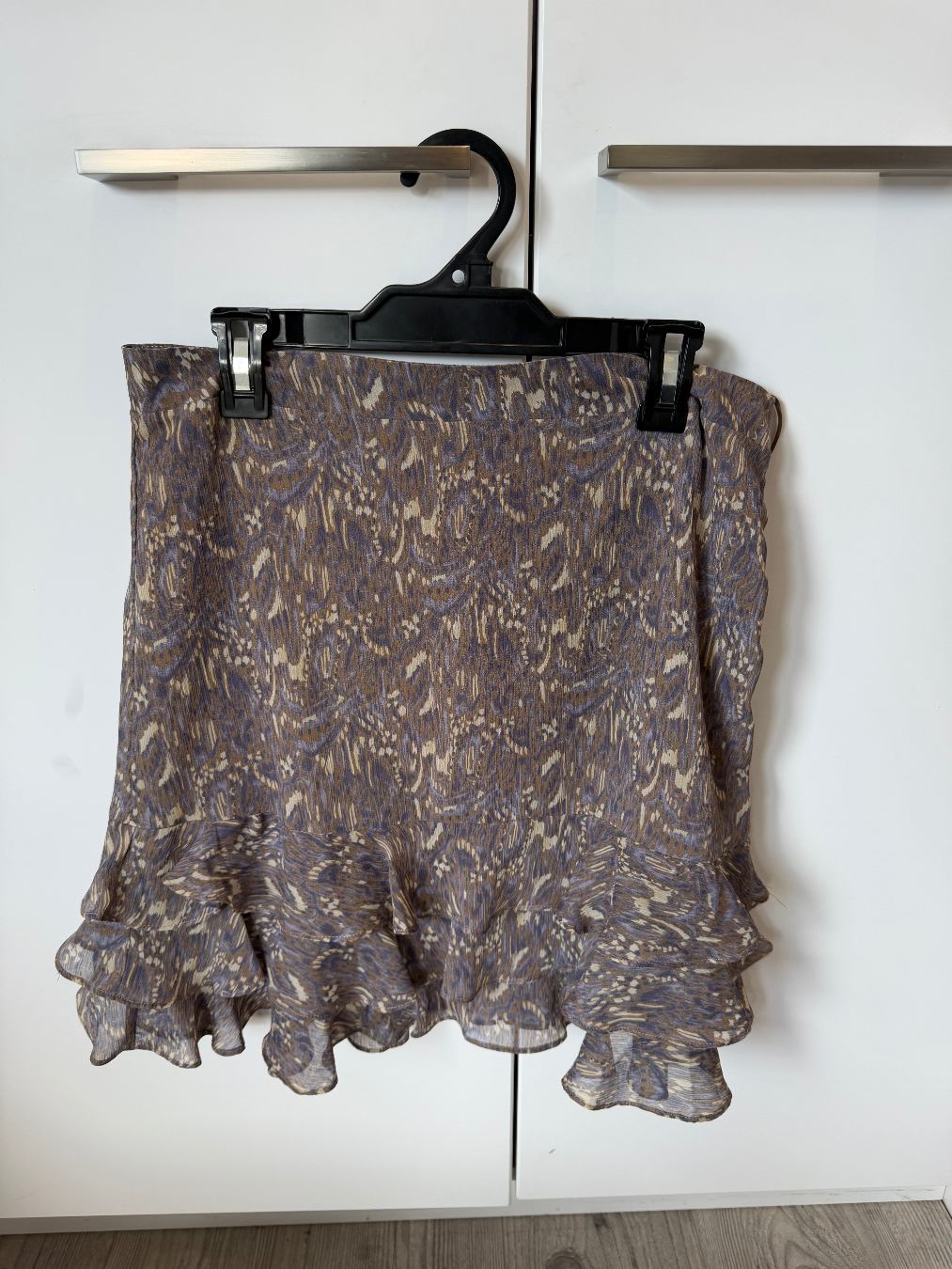 Front view of Ivy + Jack Skirt Size 10, preloved designer clothing at Copper & Cotton
