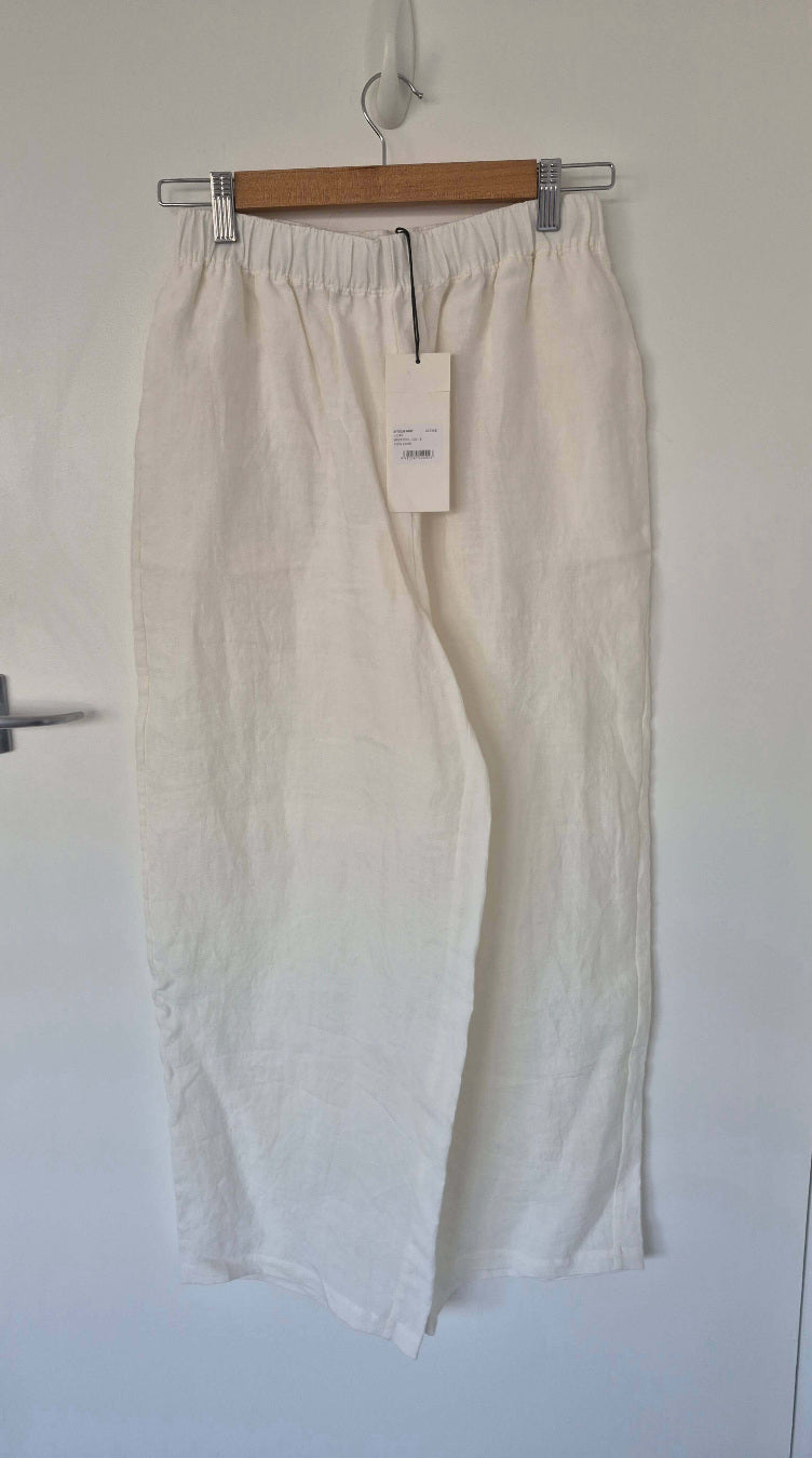 Back view of Marle Atticus Pant Size 8/S, preloved designer clothing at Copper & Cotton